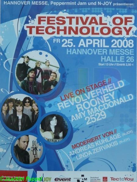2008/20080425 Festival of Tech...